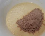 Foto del paso 5 de la receta: Bollitos integrales de cacao al aroma de naranja, sin azúcares añadidos