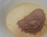 Foto del paso 5 de la receta: Bollitos integrales de cacao al aroma de naranja, sin azúcares añadidos