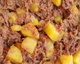 A picture of step 5 of Meat pie.