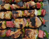 صورة لخطوة 3 من وصفة شيش طاووق ⁦❤️⁩🤩😋