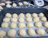 Foto del paso 8 de la receta: Pancitos Chips (mini pebetes)