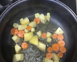 Foto del paso 2 de la receta: Filetes de pavo con salsa de manzana