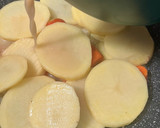 Foto del paso 10 de la receta: Wok de langostinos con rape