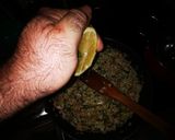 Φωτογραφία βήματος 5 της συνταγής Ριζότο με μανιτάρια και μπέικον