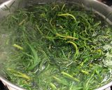 Foto del paso 2 de la receta: Romeritos Sonorenses