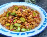 Foto langkah ke 5 dari resep Kering Tempe Pete.