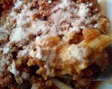 Foto del paso 7 de la receta Penne integral con bolognesa de berenjena