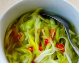 Foto langkah ke 4 dari resep Asinan Timun Mangga.