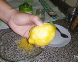 Foto del paso 2 de la receta: Tips de limón rallado para repostería