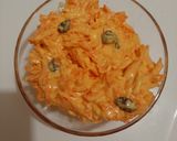 Foto del paso 3 de la receta: Ensalada de zanahoria (postre)