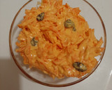 Foto del paso 3 de la receta: Ensalada de zanahoria (postre)