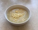 Zellerkrémleves recept fázis 6 fotója