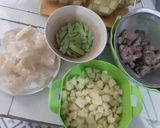 Foto langkah ke 1 dari resep Sambal Goreng Kentang & Ati Ayam.