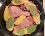 Foto del paso 3 de la receta: Muslo guisado