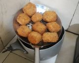 Foto langkah ke 7 dari resep Nugget Ikan Tuna.