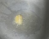 A picture of step 1 of Mexican Rice.