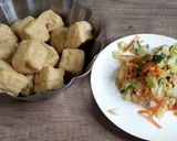 Foto langkah ke 4 dari resep Tahu isi sayur (crispy).