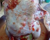 صورة لخطوة 2 من وصفة فراخ مشوية علي ازازة