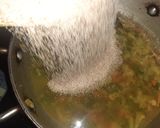 वेज उपमा (veg upma recipe in hindi) रेसिपी चरण 4 फोटो