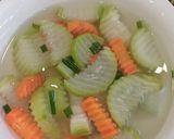 Hình bước làm 8 của món Mâm cơm hóa vàng