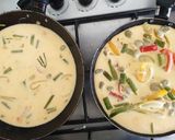 Omlet po cypryjsku krok przepisu 3 zdjęcie