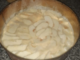 Torta de manzana sin manteca!!