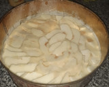 Foto del paso 3 de la receta: Torta de manzana sin manteca!!