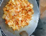 Foto langkah ke 3 dari resep Keripik balado pak ajis.
