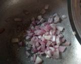 A picture of step 3 of Tangy Pasta.