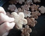 Foto del paso 6 de la receta: Galletitas de banana y algarroba 🍌