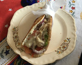 Foto del paso 8 de la receta: Chicken Gyro o Kebab de Pollo