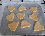 Vickys 'Love Hearts' Valentine Cookies, GF DF EF SF NF recipe step 6 photo