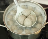 Foto langkah ke 8 dari resep Bakso Daging Sapi Devina Hermawan.