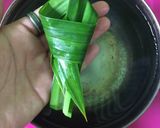 Foto langkah ke 3 dari resep Biji Salak Labu Kuning.