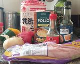 Foto del paso 1 de la receta: Udon noodles, intento superado con éxito! 🍜🍴