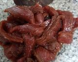 Foto del paso 2 de la receta: Filete de ternera en salsa de piña