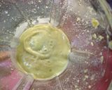 A picture of step 3 of Boiled potatoes and avocado soup.