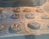 Foto del paso 6 de la receta Caracolas de Nutella vegana