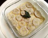 Foto langkah ke 3 dari resep Carang Gesing Pisang & Roti Tawar - Buat Snack Toddler.