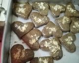 Foto langkah ke 5 dari resep Kue Kering Kenari.