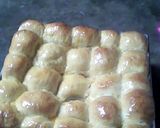 Foto langkah ke 7 dari resep Roti sobek lembut/metode water roux.