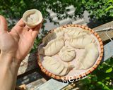 Hình bước làm 2 của món Sủi cảo homemade 🥟