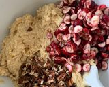 A picture of step 6 of Cranberry Nut Bread.