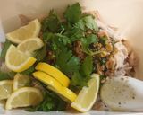 檸檬手撕雞 Lemon Shredded Chicken的食譜步驟6照片