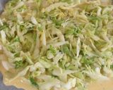 Foto del paso 2 de la receta: Japanese Okonomiyaki!!