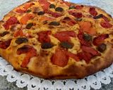 Foto del passaggio 4 della ricetta Focaccia Barese