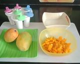 મેંગો કુલ્ફી (Mango Kulfi Recipe In Gujarati) રેસીપી સ્ટેપ4ફોટો