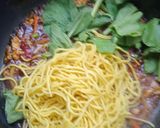Foto langkah ke 6 dari resep Mie Goreng.