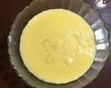 A picture of step 6 of Mixed Fruit Custard.