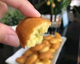 Foto langkah ke 11 dari resep French Butter Madeleine.